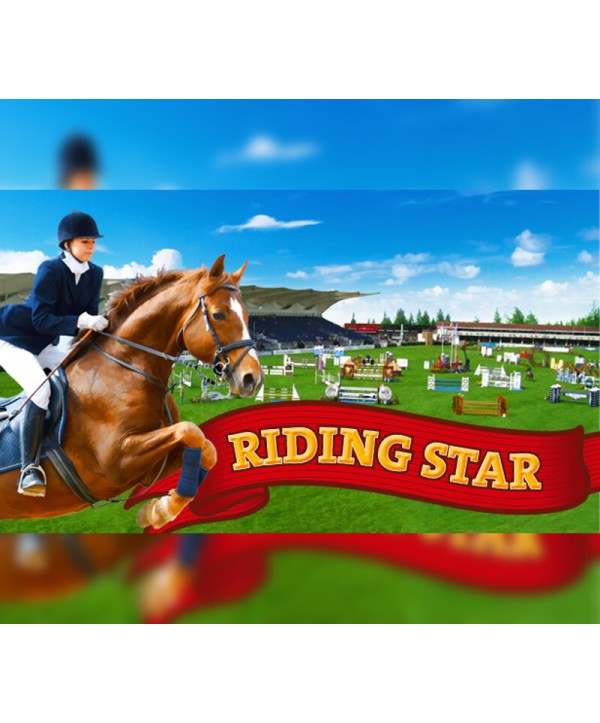 Riding Star - Horse Championship! Steam Key GLOBAL